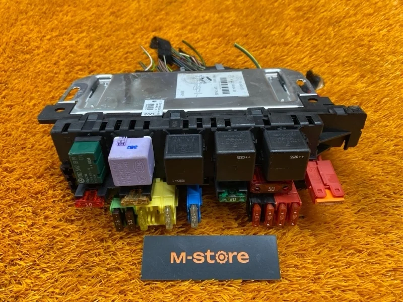 Блок предохранителей SAM Mercedes-Benz S-Class 2002 A0325458432 W220 112.972