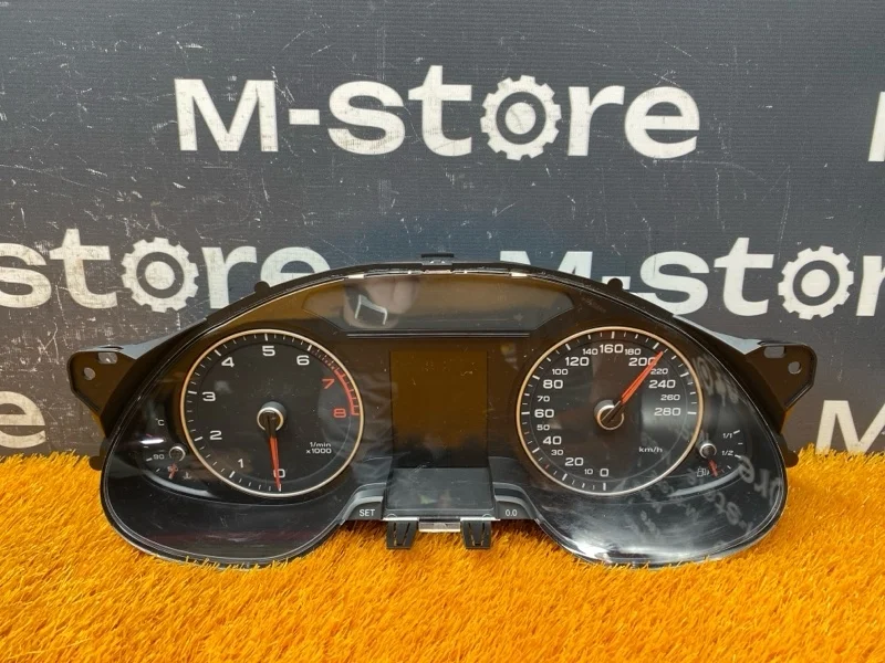 Щиток приборов Audi A4 2013 8K0920931P B8/8K CDNB