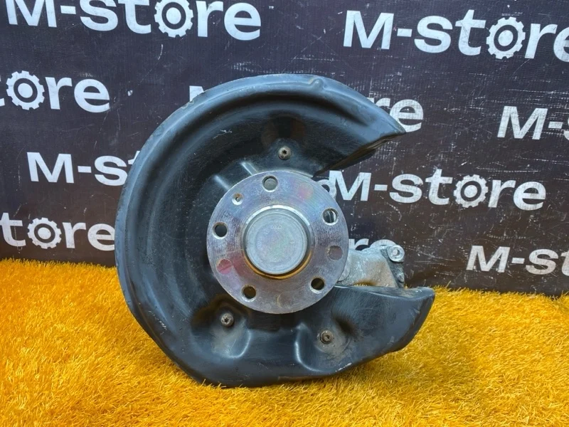 Ступица Volkswagen Passat 2007 3C0505436F B6 BVY, задняя правая