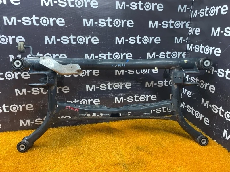 Балка поперечная (подрамник) Volkswagen Passat 2007 3C0505235AC B6 BVY, задняя