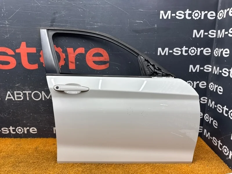 Дверь Bmw 1-Series 2011 41009628760 F20 N13B16A, передняя правая