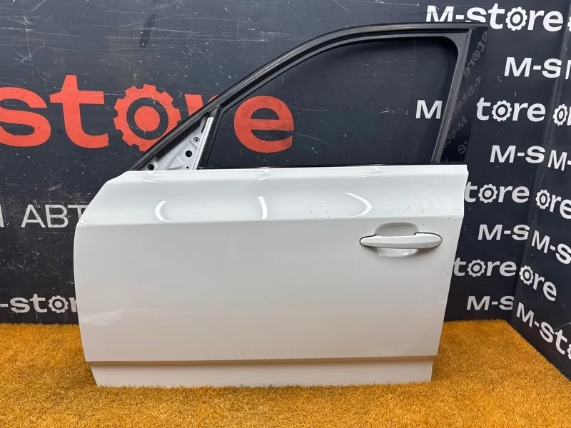Дверь Bmw X3 2005 41003451015 E83 M54B25 (256S5), передняя левая
