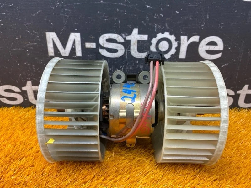 Мотор печки Bmw 3-Series 2003 64113453729 E46 N42B20A