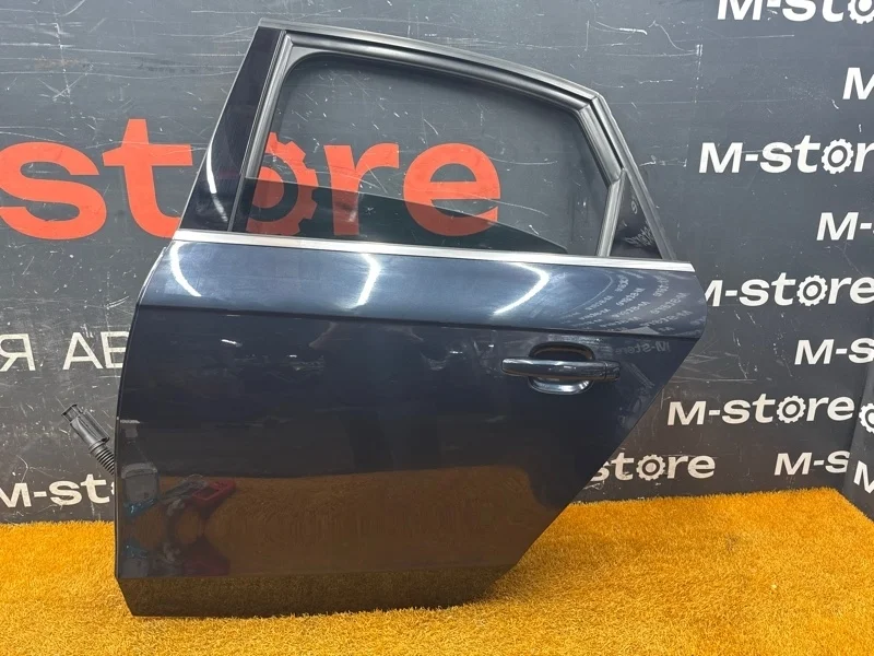 Дверь Audi A4 2013 8K5833051D B8/8K CDNB, задняя левая