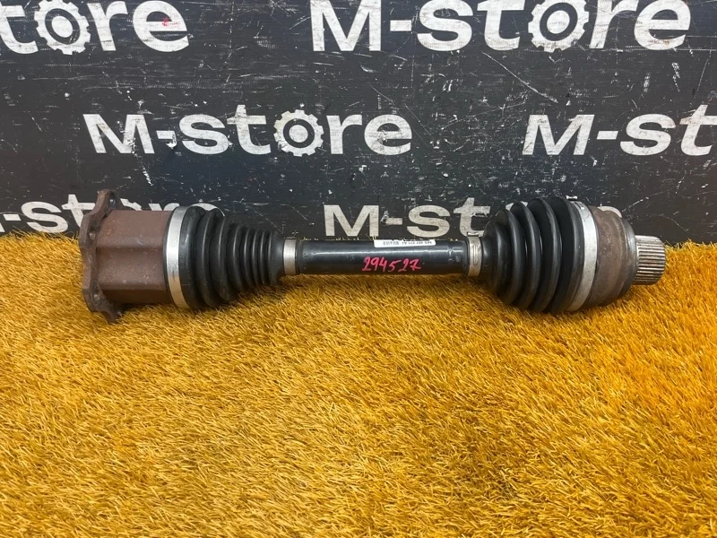 Привод Audi A4 2013 8K0407271AJ B8/8K CDNB, передний правый