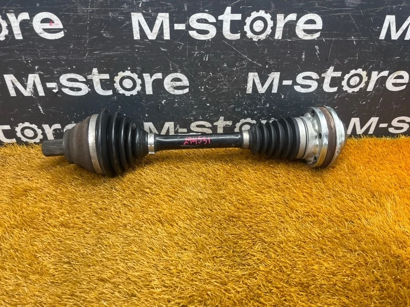 Привод Audi A3 2007 1K0407271EE 8P BWA, передний левый