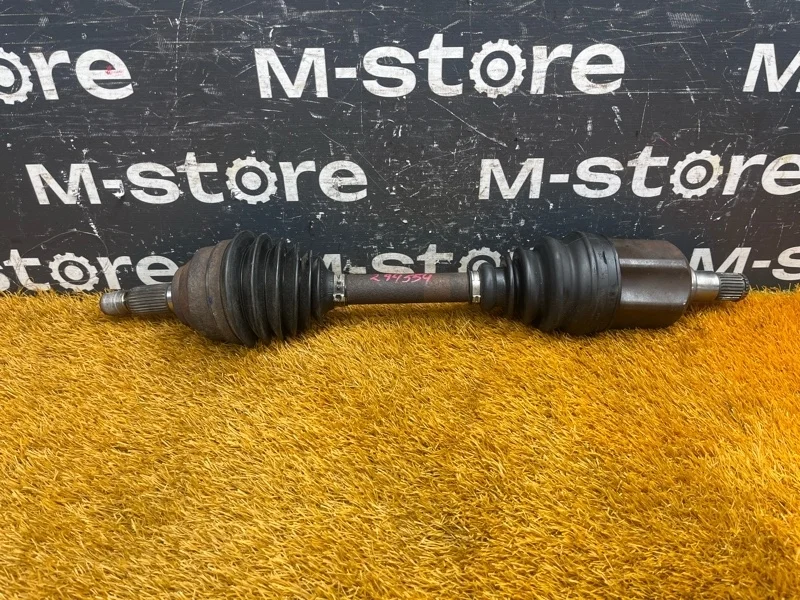 Привод Land Rover Freelander 2005 TDB104980 L314 25K4F, передний правый