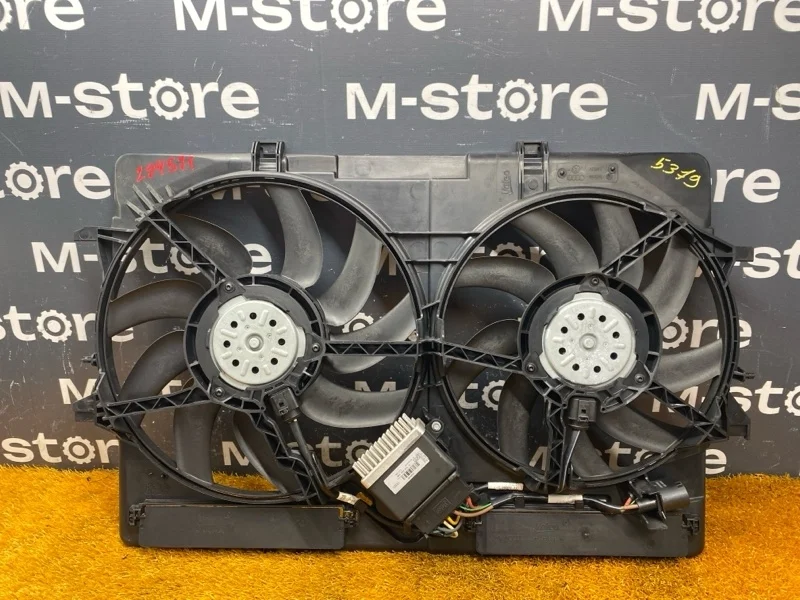 Вентилятор радиатора Audi A4 2013 8K0121003P B8/8K CDNB