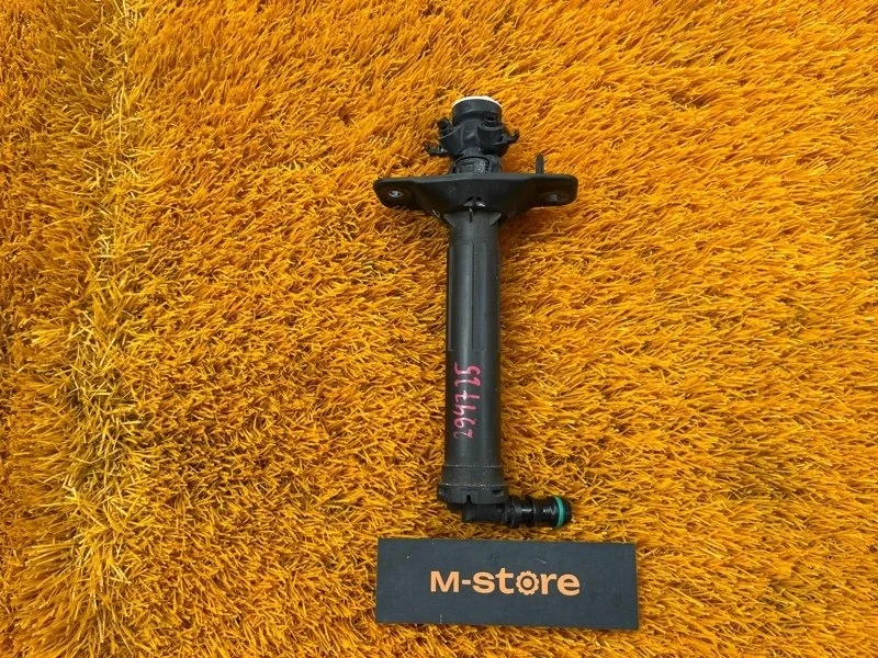 Форсунка омывателя фары Audi A6 2011 4G0955101 C7/4G CHVA, левая