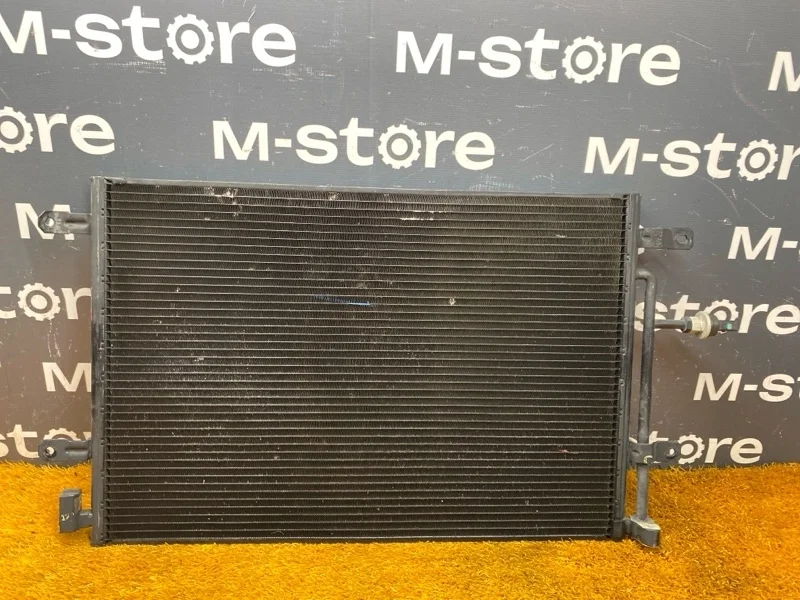 Радиатор кондиционера Audi A4 2008 8E0260403T B7/8E ALT
