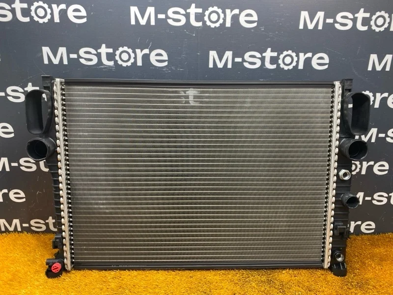 Радиатор ДВС Mercedes-Benz E-Class 2004 A2115000102 W211 112.913