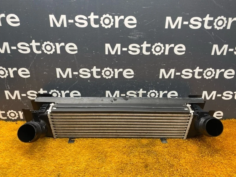 Интеркулер Bmw 1-Series 2011 17517600530 F20 N13B16A