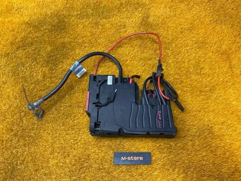 Блок предохранителей Mercedes-Benz E-Class 2009 A2125400450 W212 272.952