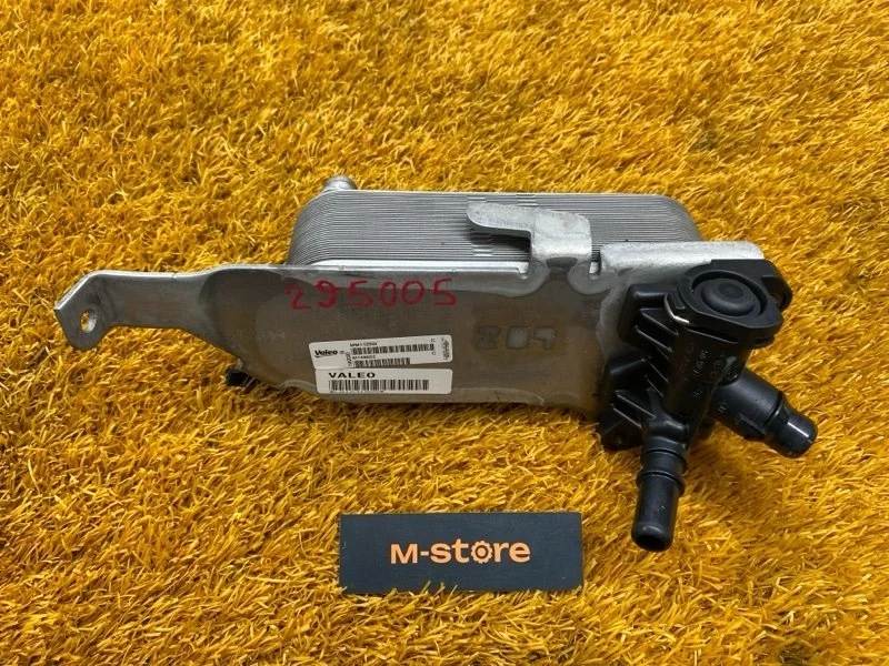 Теплообменник Bmw X3 2011 17217593856 F25 N55B30A