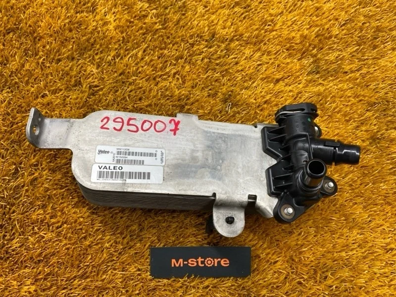 Теплообменник Bmw 1-Series 2011 17217600553 F20 N13B16A