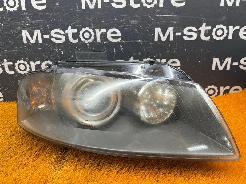 Фара Audi A3 2007 8P0941030AG 8P BWA, правая