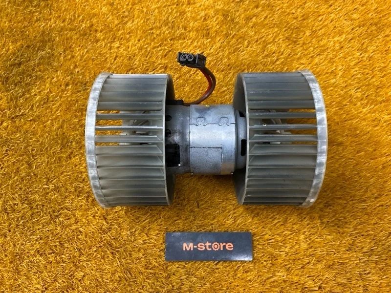 Мотор печки Bmw X3 2005 64113453729 E83 M54B25 (256S5)