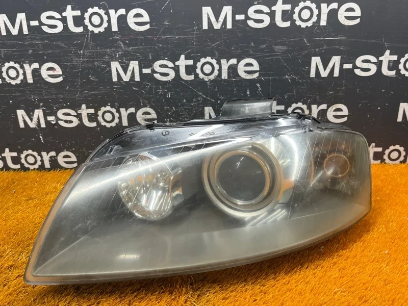 Фара Audi A3 2007 8P0941029AG 8P BWA, левая