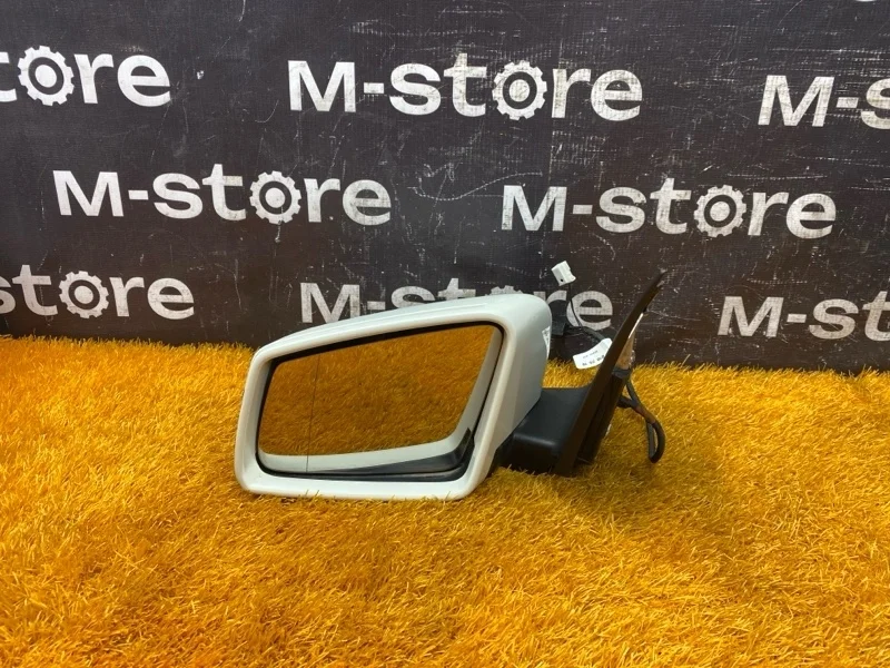 Зеркало Mercedes-Benz C-Class 2010 A2048103976 W204 271.860, левое