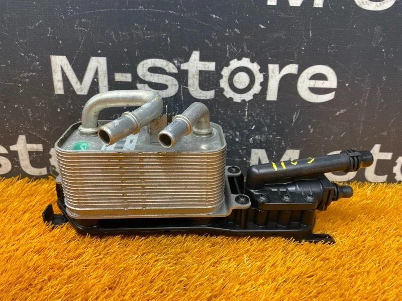 Теплообменник Bmw 7-Series 2006 17217541059 E65 N62B48B