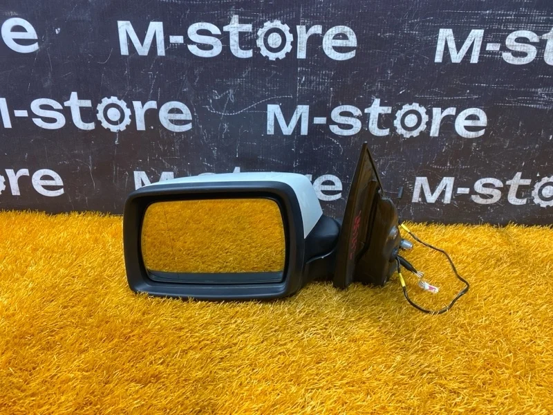 Зеркало Bmw X3 2005 51163448167 E83 M54B25 (256S5), левое