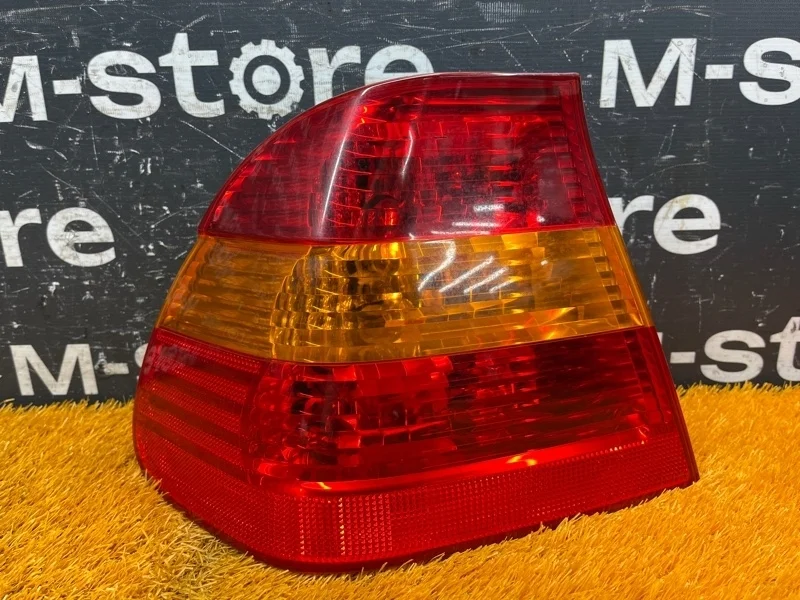 Фонарь задний Bmw 3-Series 2003 6907933 E46 N42B20A, левый