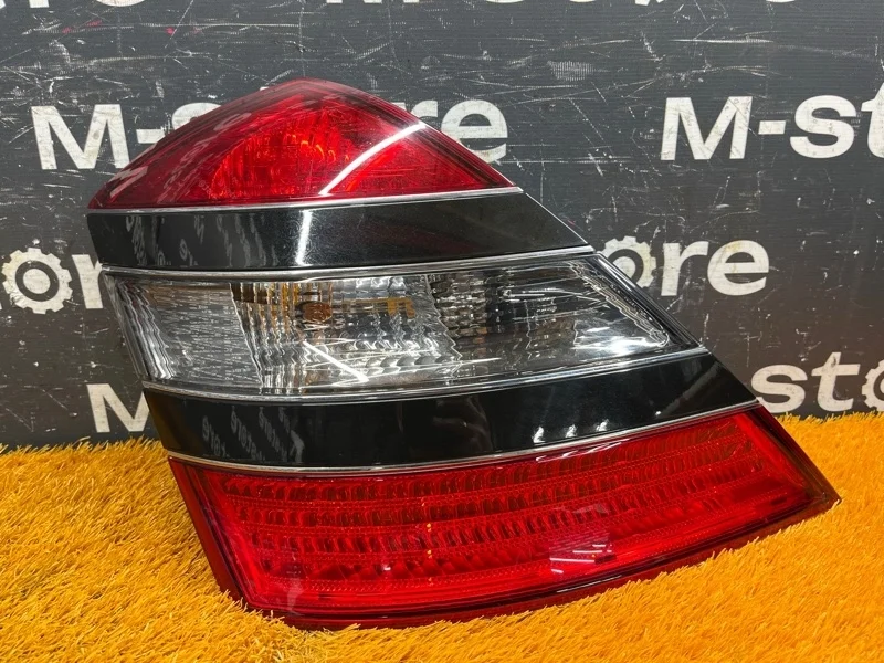 Фонарь задний Mercedes-Benz S-Class 2006 A2218200164 W221 272.965, левый