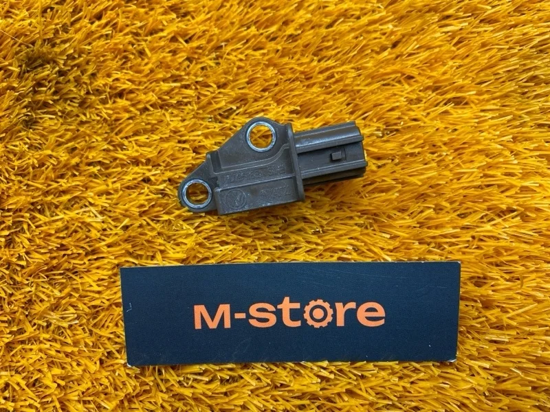 Датчик airbag ( удара) Audi Q7 2010 4L0959651 4L CJTC