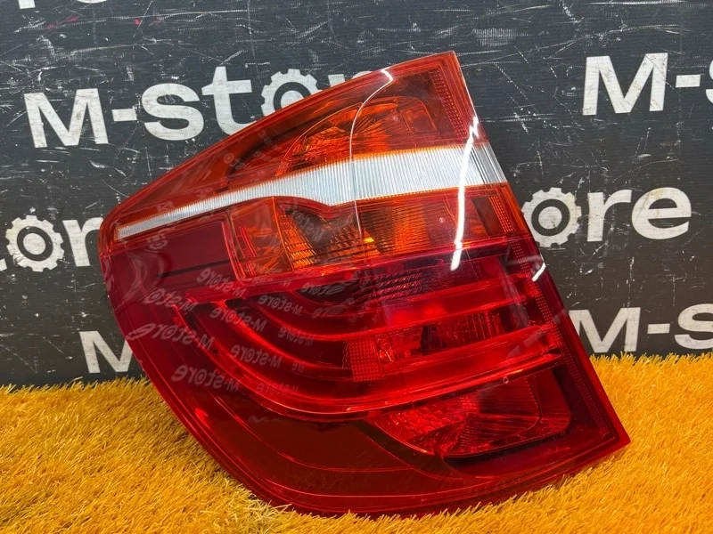 Фонарь задний Bmw X3 2011 63217217311 F25 N55B30A, левый