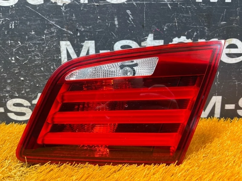Фонарь крышки багажника Bmw 5-Series 2010 63217203226 F10 N55B30A, правый