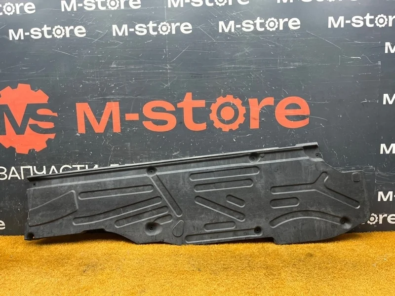 Защита днища кузова Mercedes-Benz Clk-Class 2005 A2036191138 C209 112.955, левая