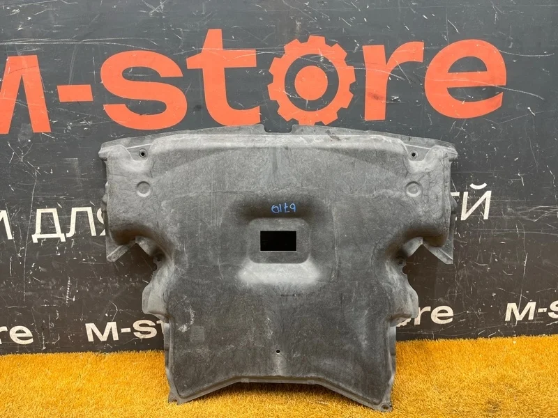 Защита двигателя Mercedes-Benz C-Class 2004 A2035243230 W203 271.948