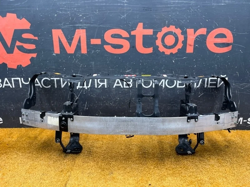 Рамка радиатора Mercedes-Benz Clk-Class 2005 A2096201472 C209 112.955