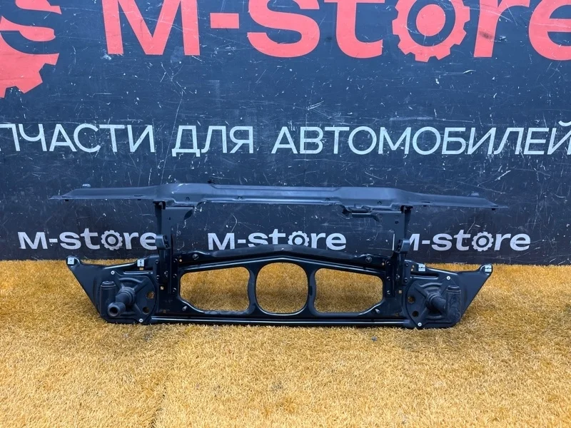Рамка радиатора Bmw 3-Series 2004 51717111691 E46 M54B22 (226S1)