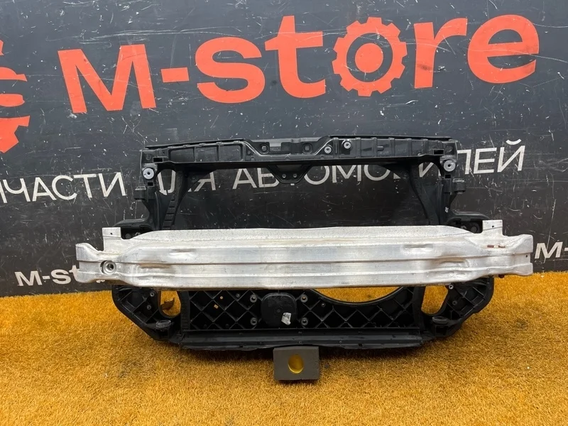 Рамка радиатора Audi A6 2009 4F0805594D C6/4F CCEA