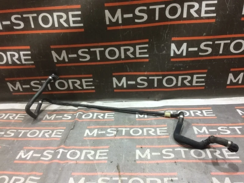 Патрубок системы охлаждения Bmw 5-Series 2011 17127619693 F10 N20B20B