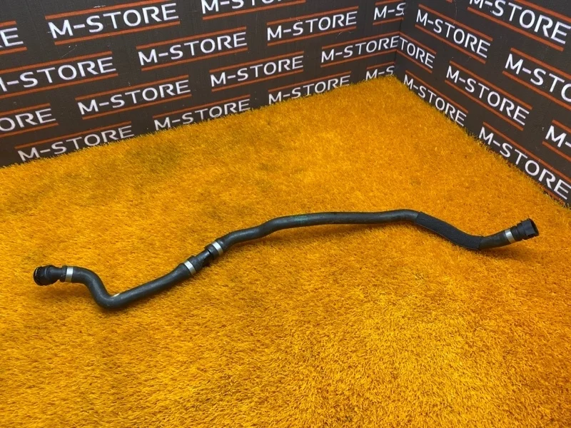 Патрубок системы охлаждения Bmw 5-Series 2013 17127619688 F10 N20B20B