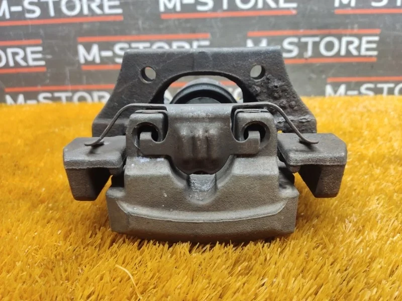 Суппорт Bmw X5 2009 34216776788 E70 N52B30A, задний правый