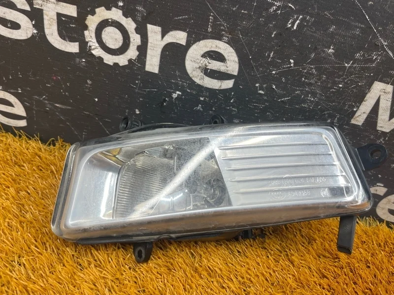 Фара противотуманная Audi A6 2009 4F0941699A C6/4F CCEA, левая