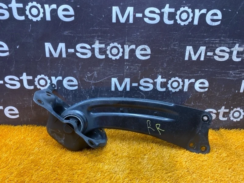 Рычаг подвески нижний Volkswagen Passat 2007 3C0505226A B6 BVY, задний правый