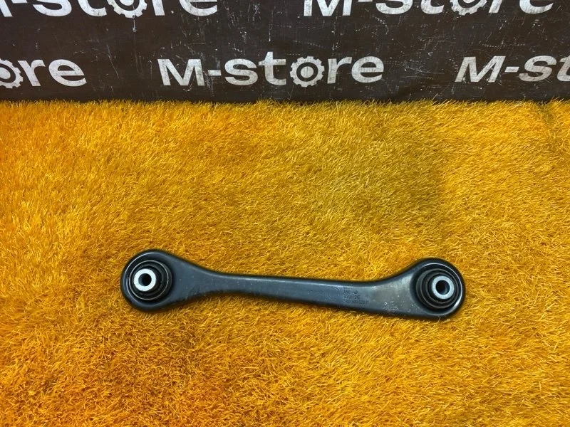 Рычаг подвески нижний Volkswagen Passat 2007 1K0501529F B6 BVY, задний левый