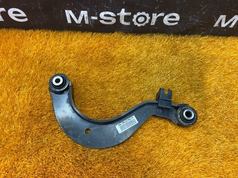 Рычаг подвески верхний Volkswagen Passat 2007 1K0505323N B6 BVY, задний левый