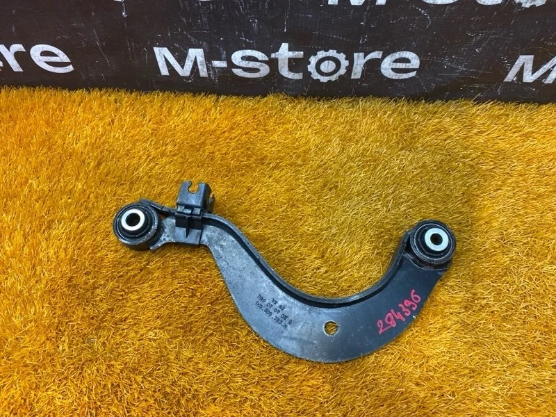 Рычаг подвески верхний Volkswagen Passat 2007 1K0505323N B6 BVY, задний правый