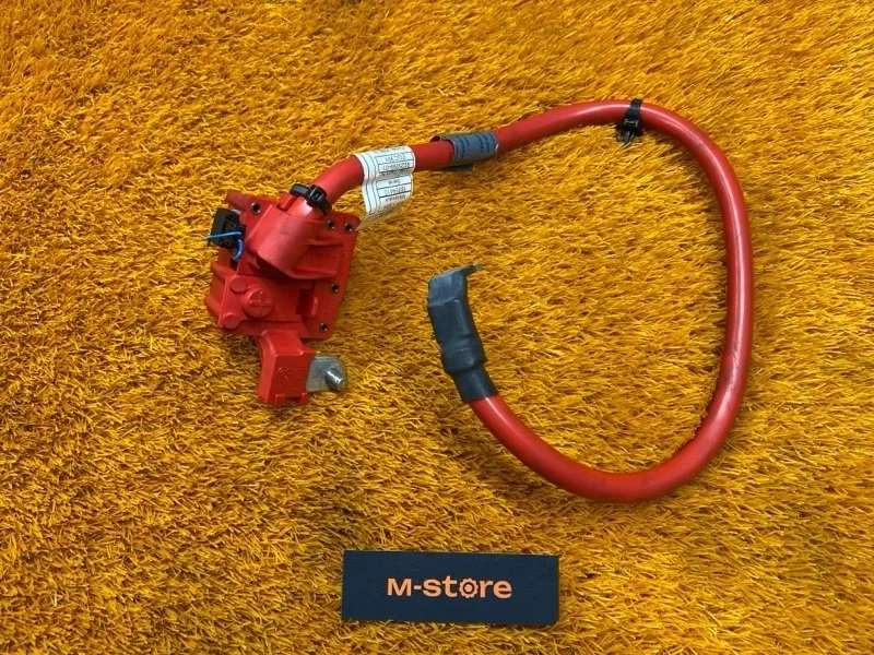 Клемма плюсовая Bmw X3 2011 61139203570 F25 N55B30A