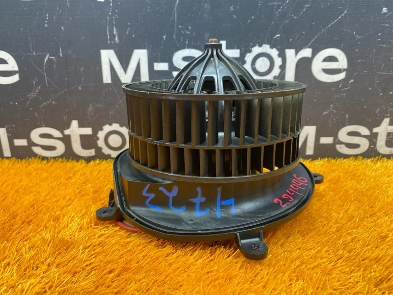 Мотор печки Mercedes-Benz E-Class 2005 A2119062400 W211 272.943