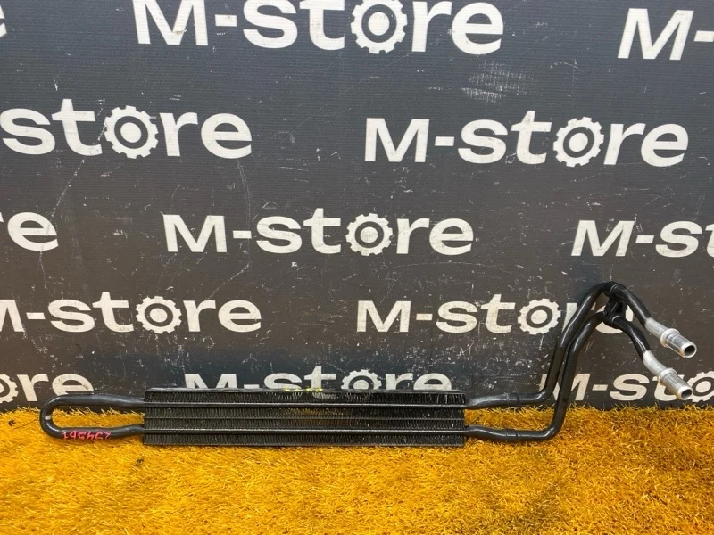 Радиатор гур Bmw X3 2005 17113413195 E83 M54B25 (256S5)