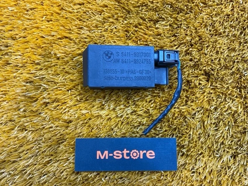 Датчик кондиционера Bmw X3 2005 64116917001 E83 M54B25 (256S5)