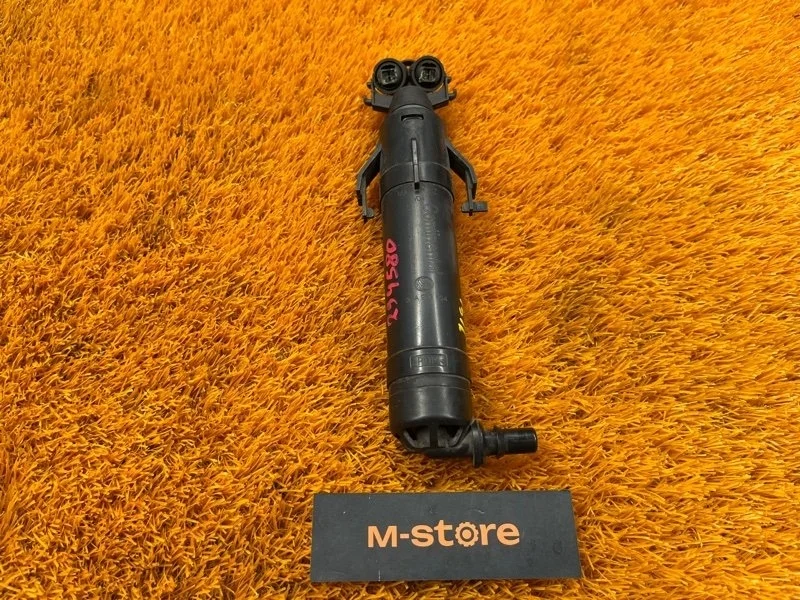 Форсунка омывателя фары Volkswagen Passat 2011 3AA955104 B7 CAXA, правая