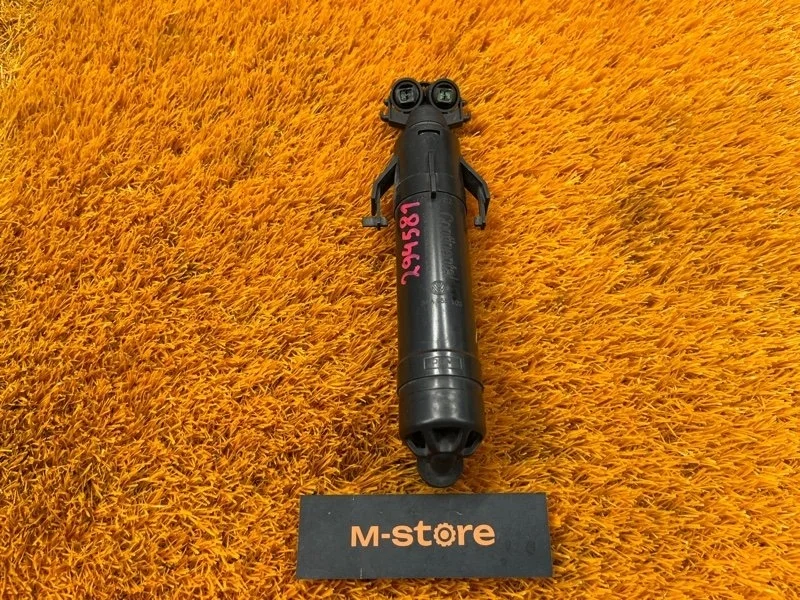 Форсунка омывателя фары Volkswagen Passat 2011 3AA955103 B7 CAXA, левая