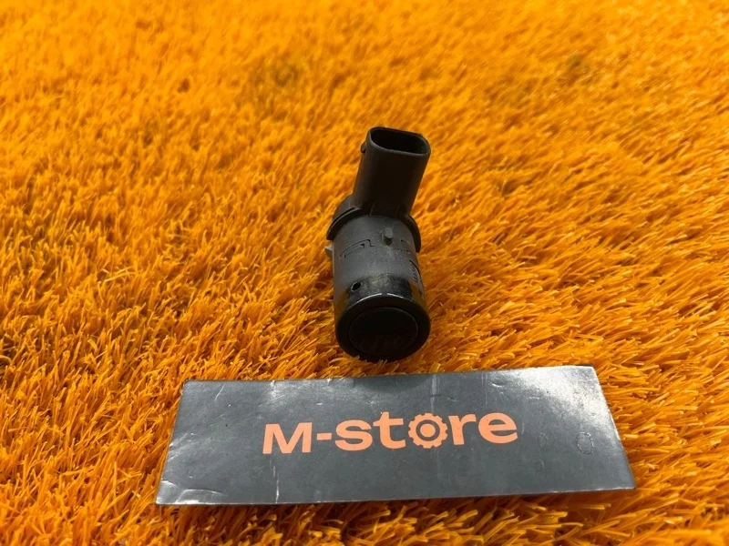 Датчик парковки , парктроник Bmw 7-Series 2006 6989072 E65 N62B48B, задний